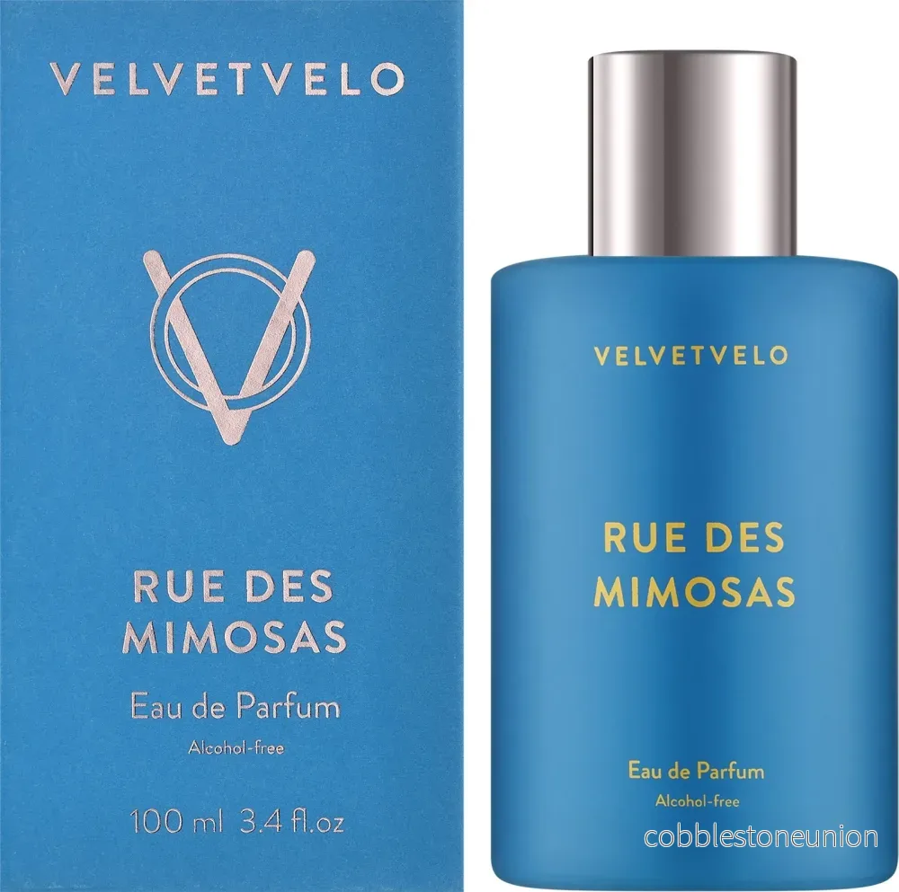 Velvetvelo, Rue Des Mimosas, Eau de parfum, Unisex, 100 ml - Bild 2