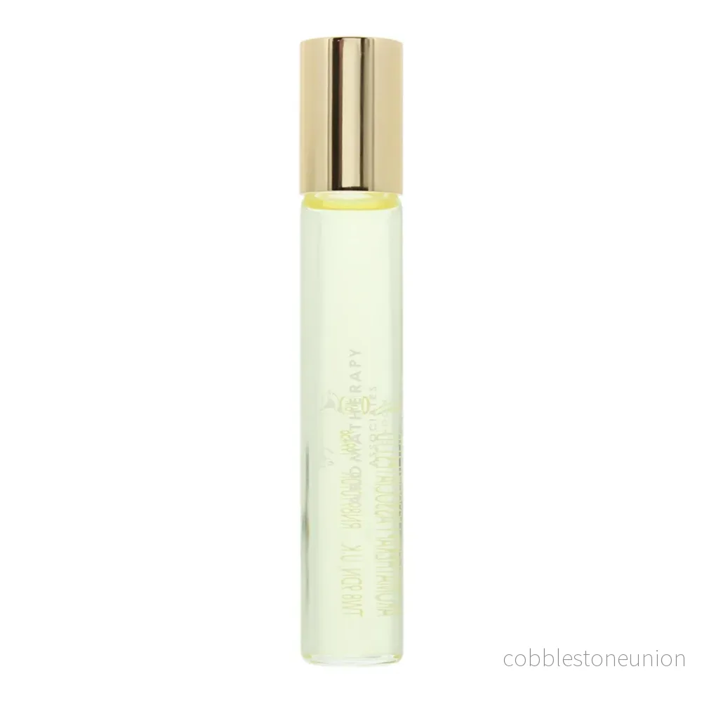 Aromatherapy Associates, Deep Relax, kamomill, natt, avslappnande, roll-on kroppsolja, vetiver, kamomill och sandelträ, 10 ml Aromatherapy Associates, Deep Relax, kamomill, natt, avslappnande, roll-on kroppsolja, vetiver, kamomill och sandelträ, 10 ml