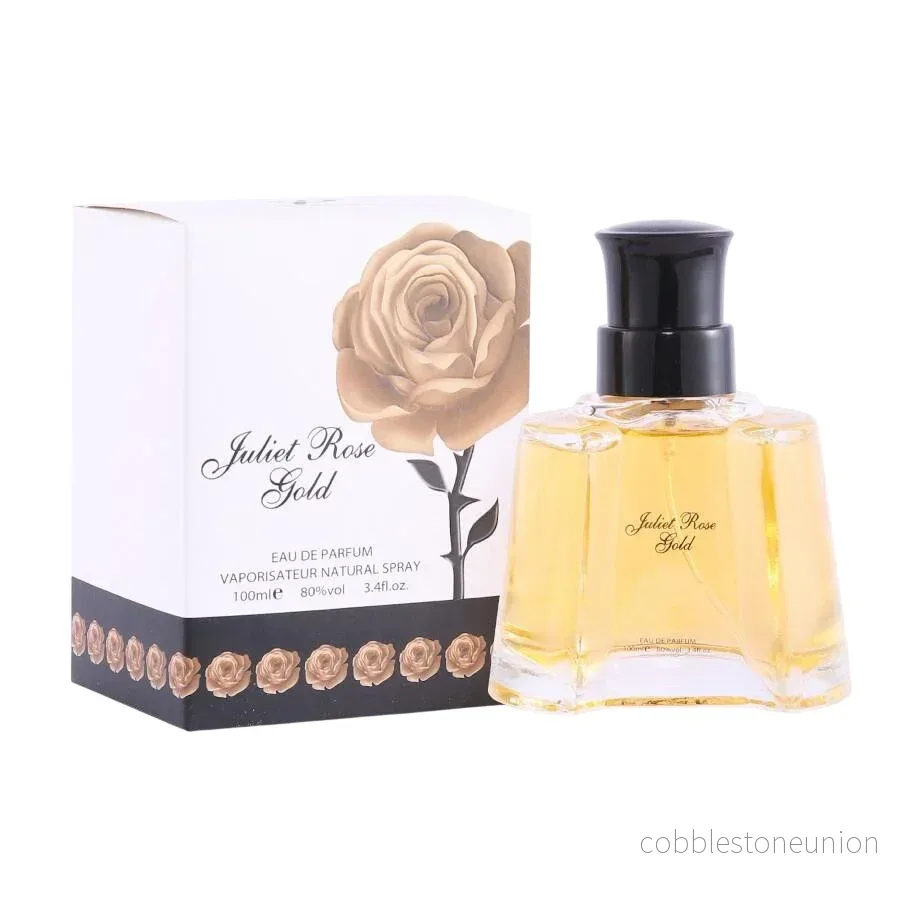 Finparfymeri, Juliet Rose Gold, Parfymvatten, För kvinnor, 100 ml Finparfymeri, Juliet Rose Gold, Parfymvatten, För kvinnor, 100 ml