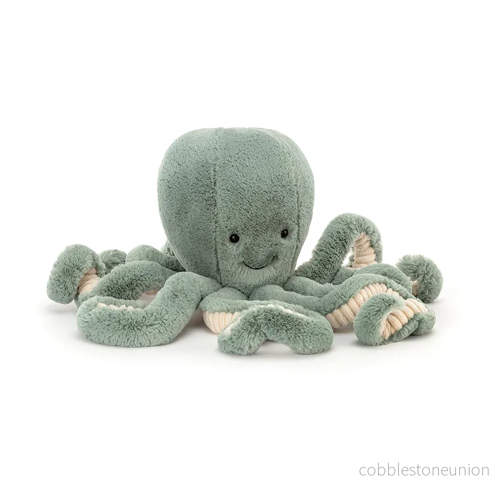 Jellycat - Odyssey Octopus Large