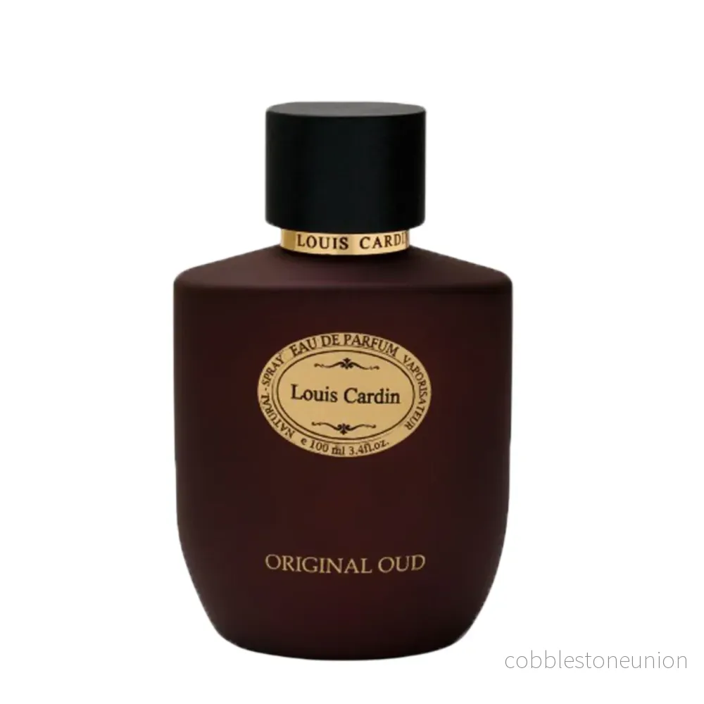 Louis Cardin, Original Oud, Eau de Parfum, Unisex, 100 ml