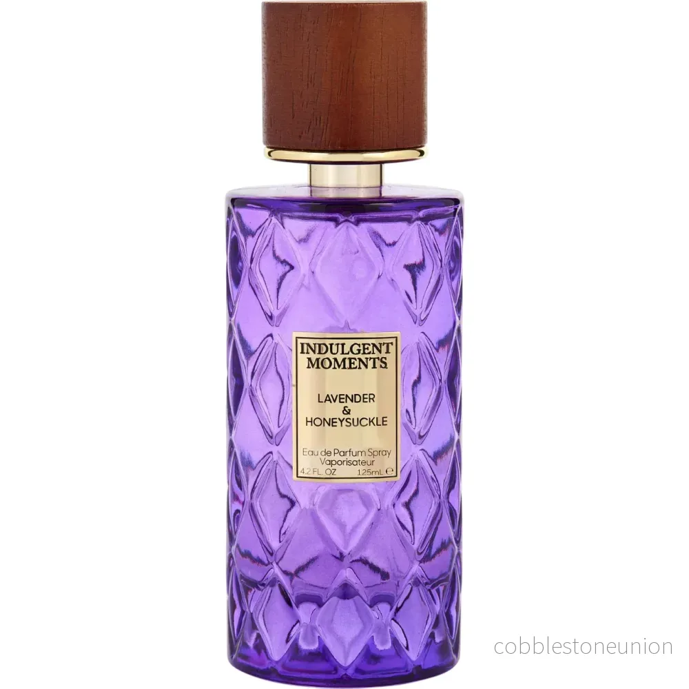 Indulgent Moments, Lavender & Honeysuckle, Eau de Parfum, För kvinnor, 125 ml