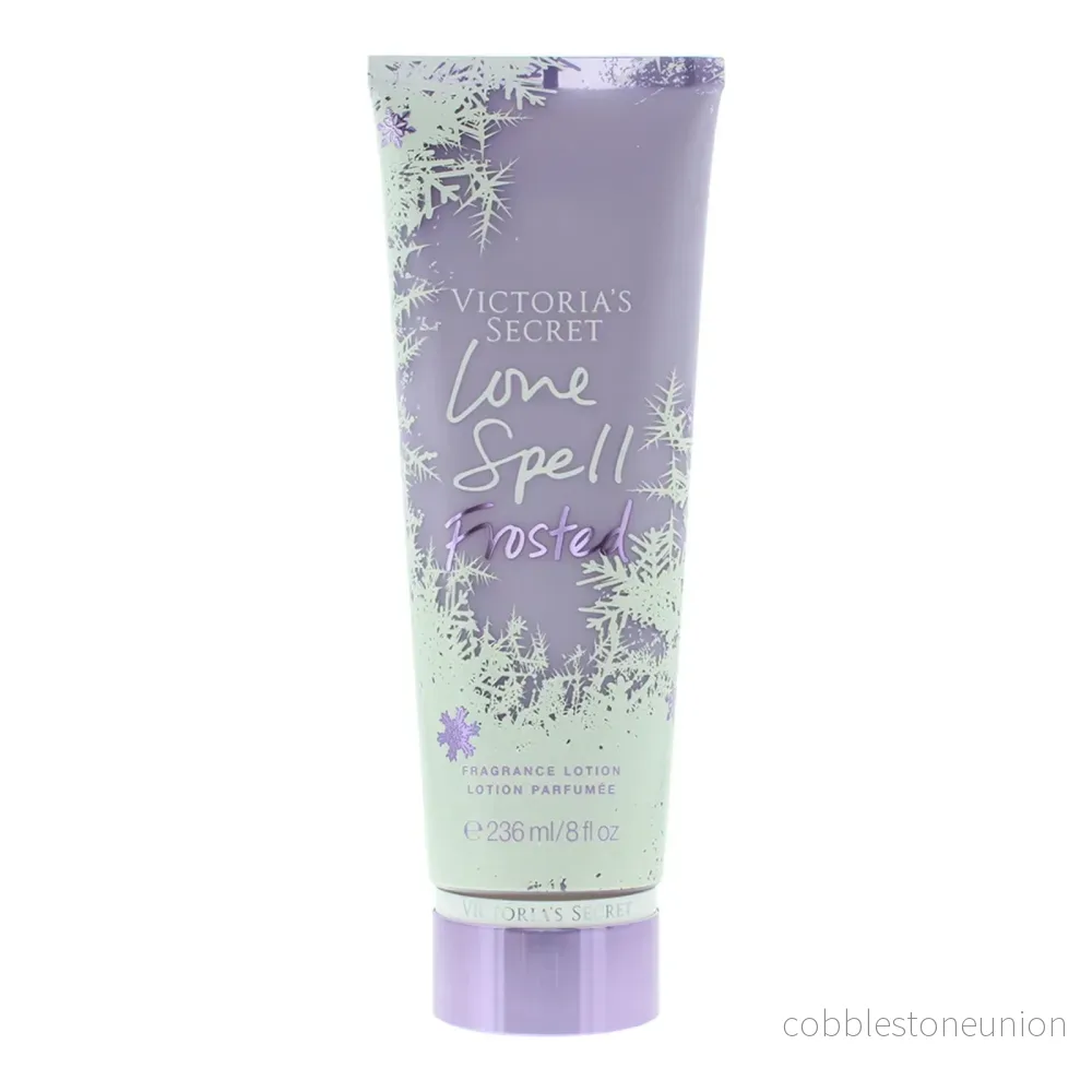 Victoria’s Secret, Love Spell Frosted, Återfuktande, Bodylotion, 236 ml Victoria’s Secret, Love Spell Frosted, Återfuktande, Bodylotion, 236 ml