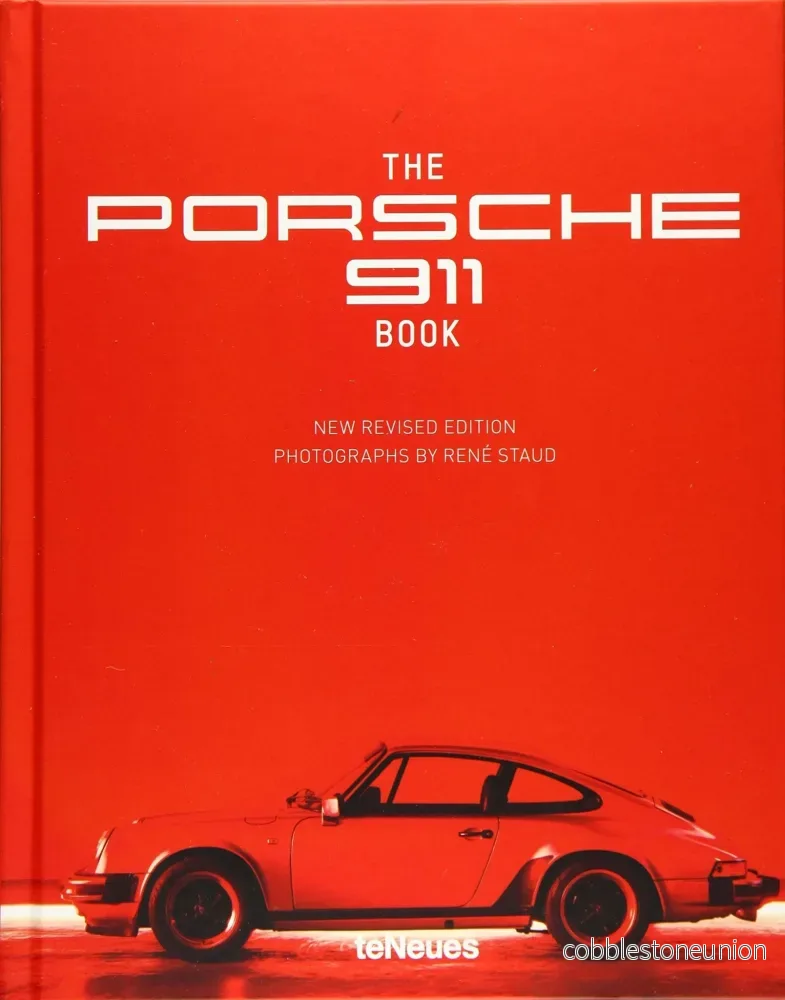 The Porsche 911 Book - New Revised Edition