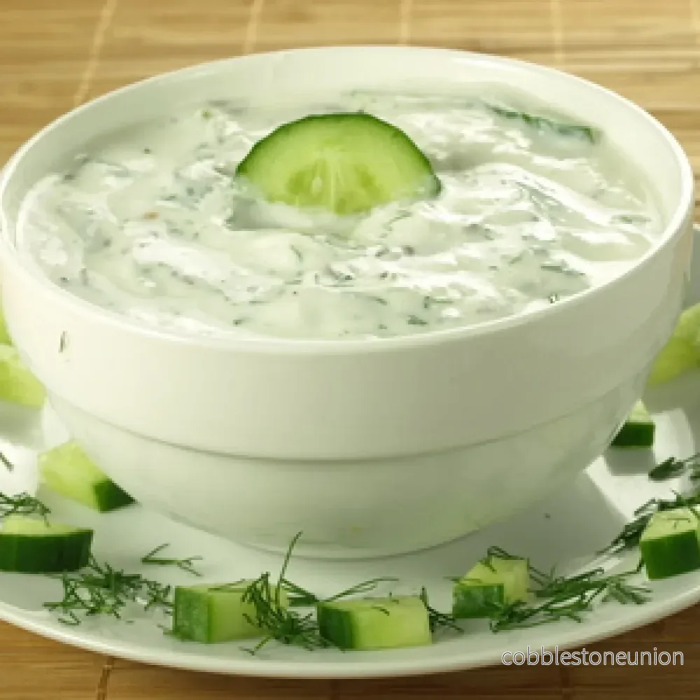 Tzatziki 200g Greksson Tzatziki 200g Greksson