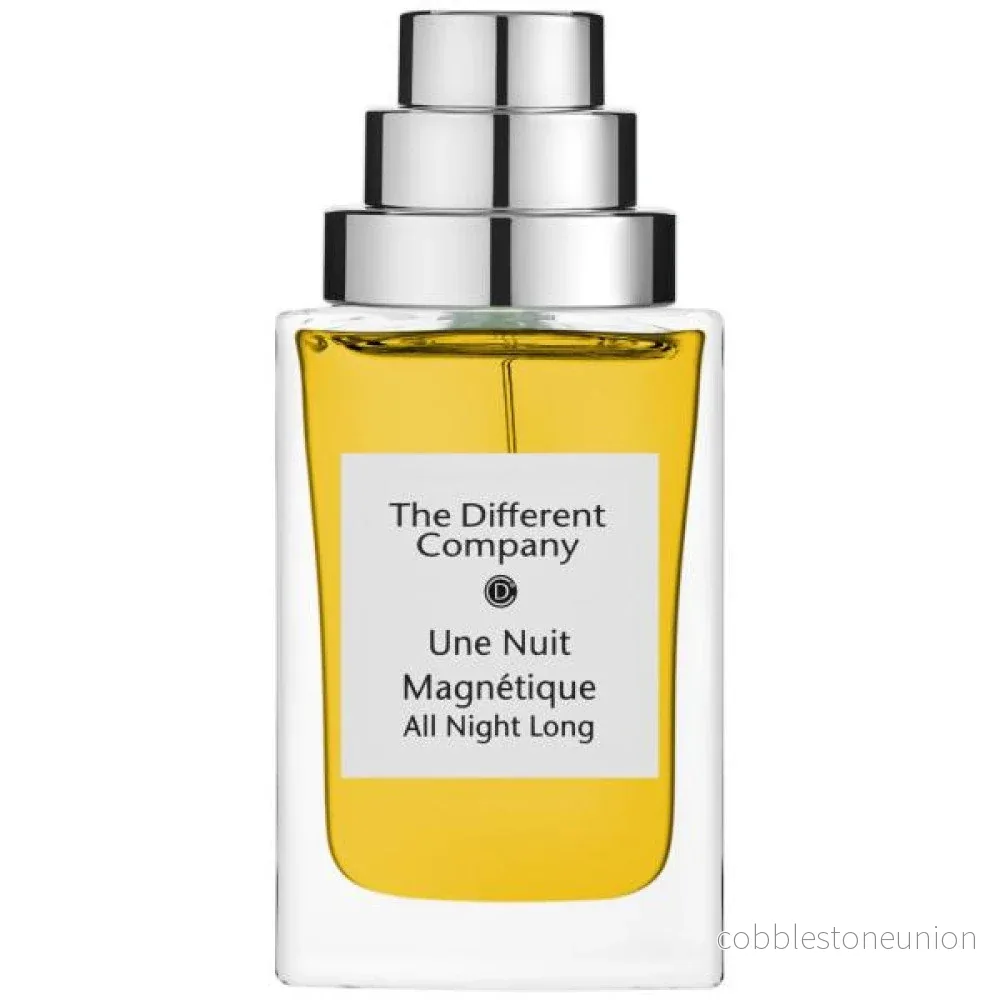 The Different Company, Une Nuit Magnetique, Eau de Parfum, Unisex, 100 ml