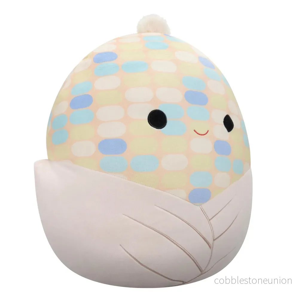 Squishmallow 40 Cm Louise The Corn - Bild 2