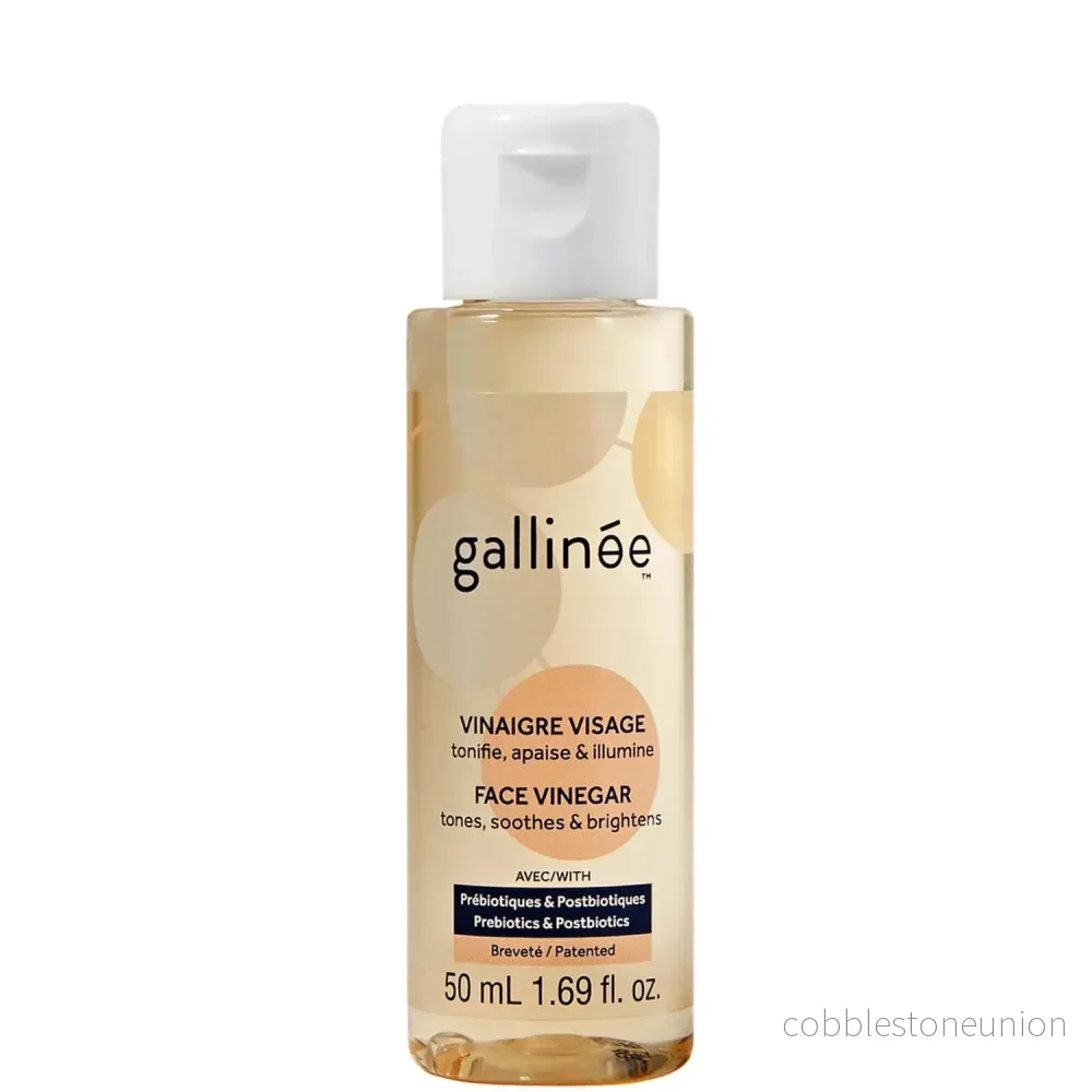 Gallinee, Microbiome Skincare, Prebiotic and Postbiotic, Soothing, Lotion, For the face, 50 ml Gallinee, Microbiome Skincare, Prebiotic and Postbiotic, Soothing, Lotion, For the face, 50 ml