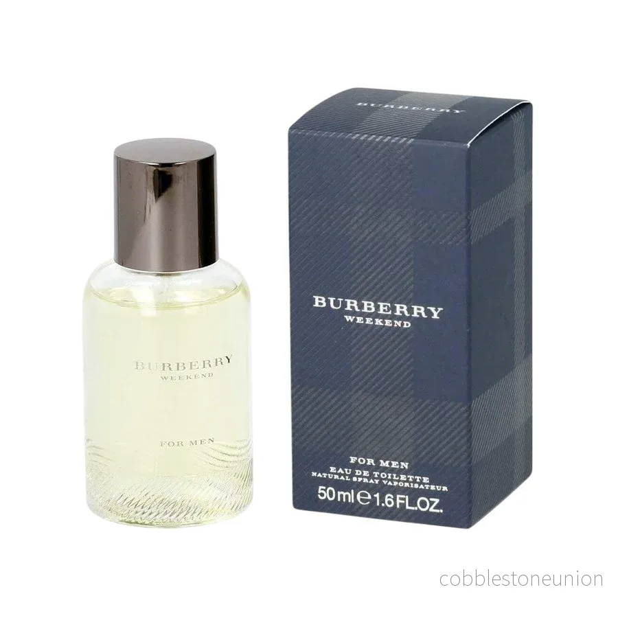 Burberry, Weekend, Eau de Toilette, För män, 50 ml Burberry, Weekend, Eau de Toilette, För män, 50 ml