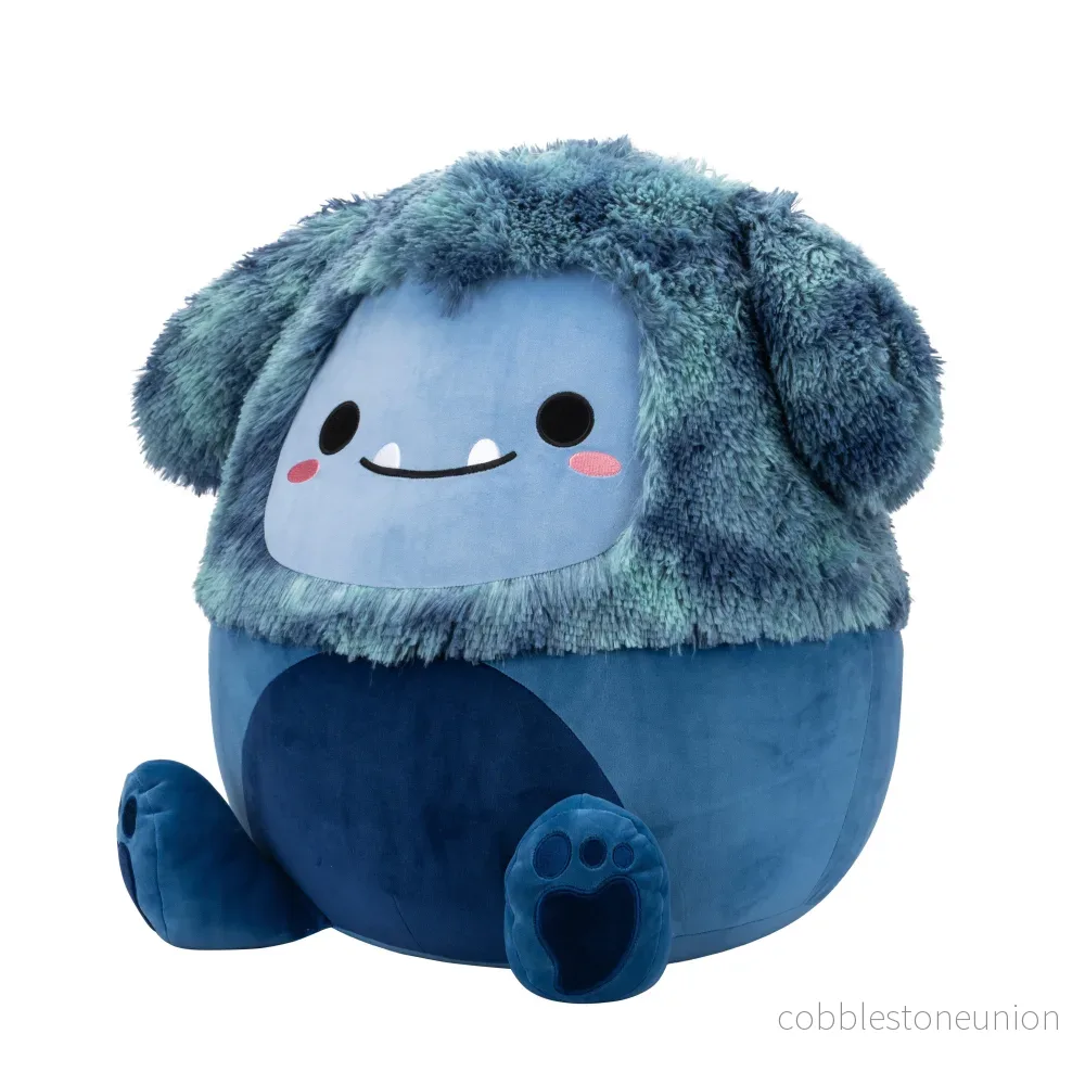 Squishmallows 50 Cm Dani The Bigfoot Squishmallows 50 Cm Dani The Bigfoot