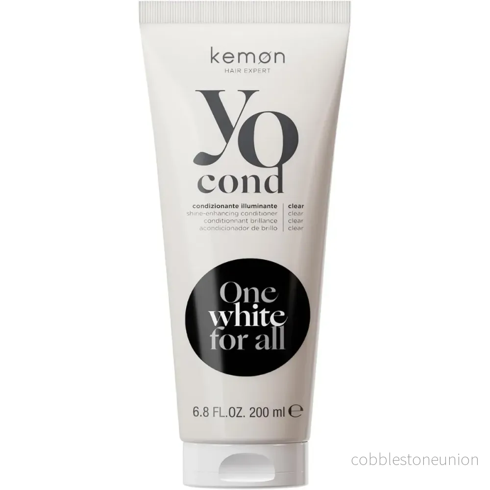 Kemon, Yo Clear Coloring, Hair Colouring Conditioner, 200 ml Kemon, Yo Clear Coloring, Hair Colouring Conditioner, 200 ml