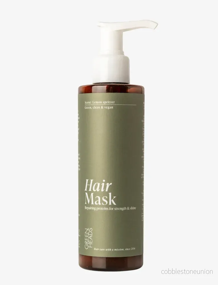 Hair Mask – Djupverkande hårinpackning Hair Mask – Djupverkande hårinpackning