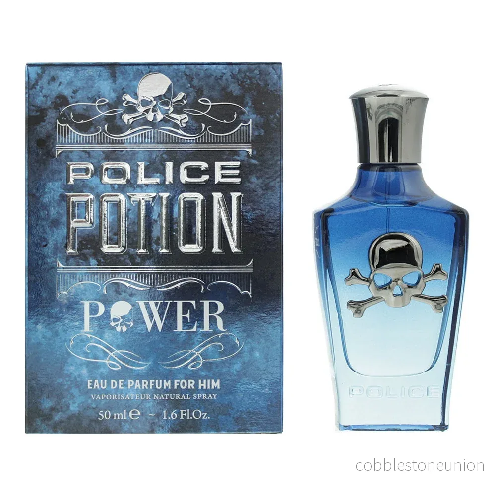 Police, Potion Power, Eau de Parfum, För män, 50 ml - Bild 2