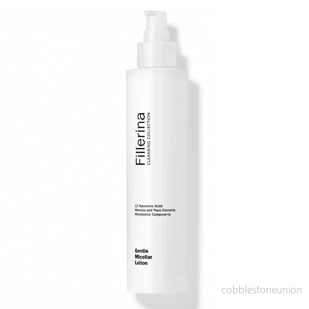 Labo Suisse, Fillerina Cleansing Collection, Mild rengöring, Micellärt vatten, 200 ml Labo Suisse, Fillerina Cleansing Collection, Mild rengöring, Micellärt vatten, 200 ml