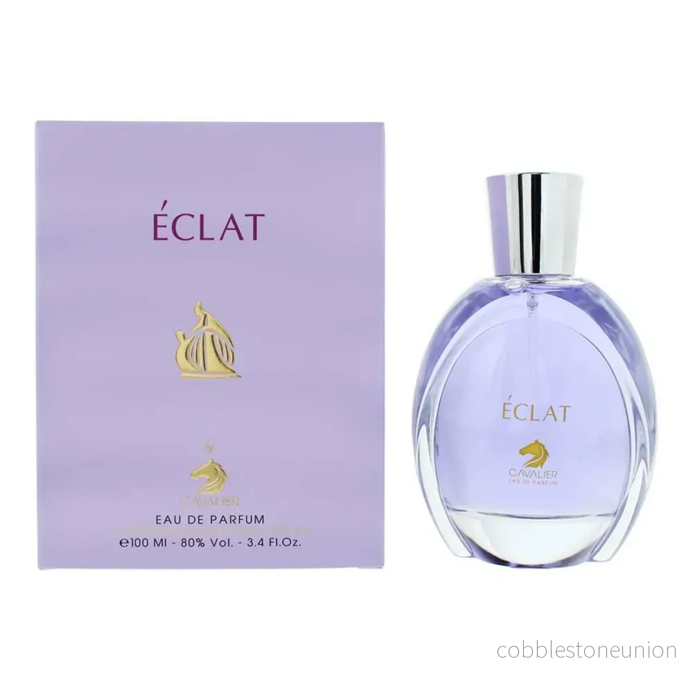 Cavalier, Eclat, Eau de Parfum, För kvinnor, 100 ml
