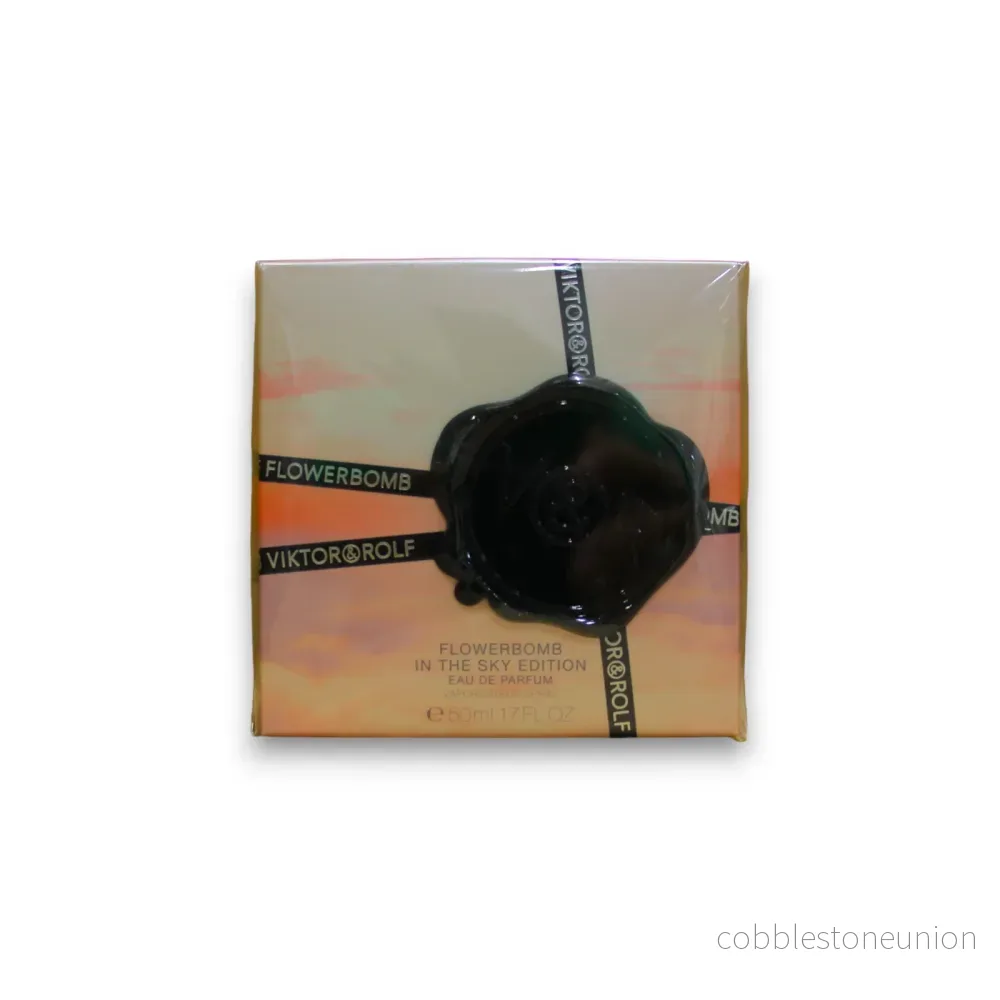 Viktor & Rolf, Flowerbomb In The Sky, Eau de Parfum, För kvinnor, 50 ml - Bild 2