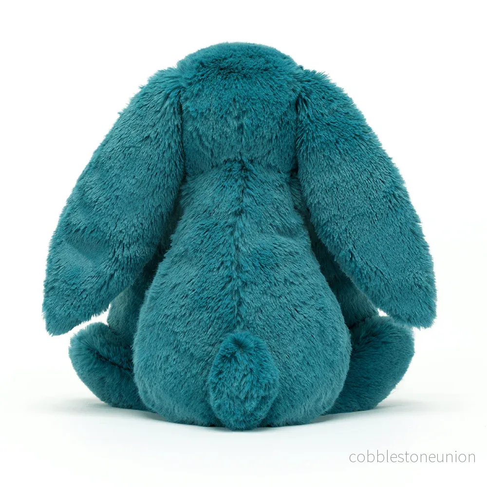 Jellycat - Bashful Mineral Blue Bunny M - Bild 3