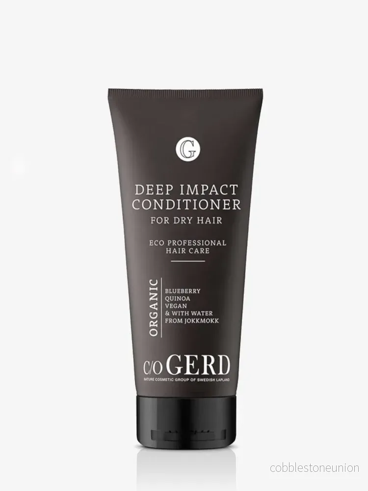 Deep Impact Conditioner – Kraftigt, torrt & preparerat hår Deep Impact Conditioner – Kraftigt, torrt & preparerat hår