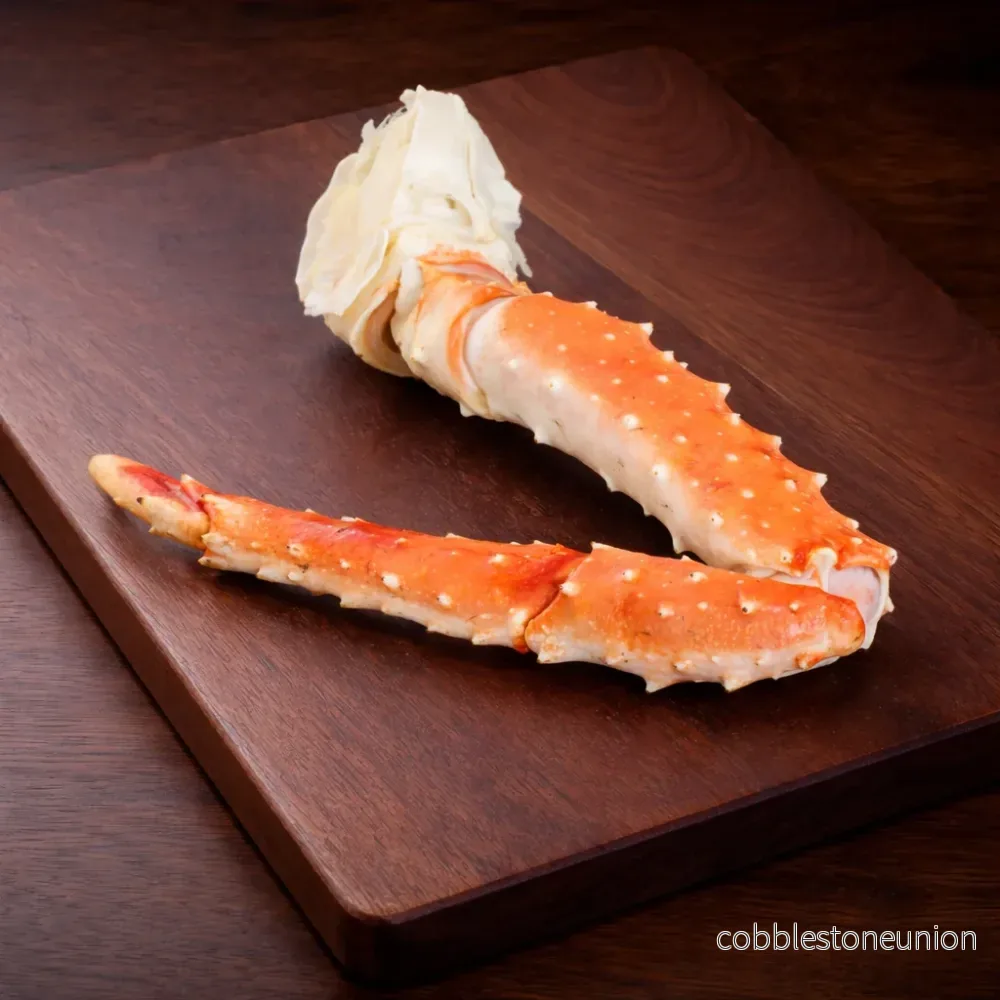 Kungskrabba (1kg) Kungskrabba (1kg)