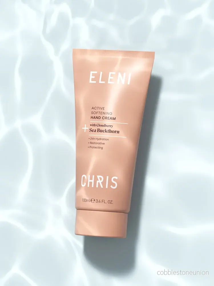 Active Softening Hand Cream