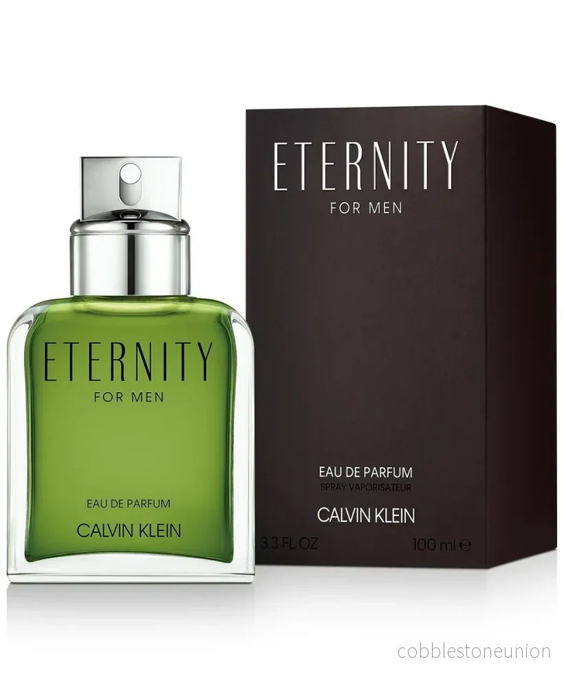 Calvin Klein, Eternity, Eau de Toilette, För män, 100 ml - Bild 2