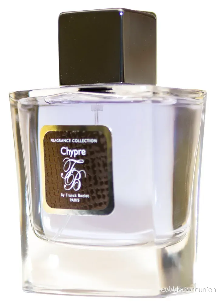 Franck Boclet, Chypre, Eau de Parfum, För män, 100 ml Franck Boclet, Chypre, Eau de Parfum, För män, 100 ml