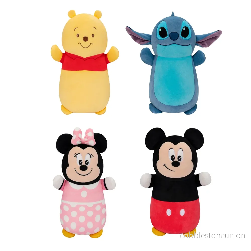 Squishmallows 25 cm Hugmees Disney Squishmallows 25 cm Hugmees Disney