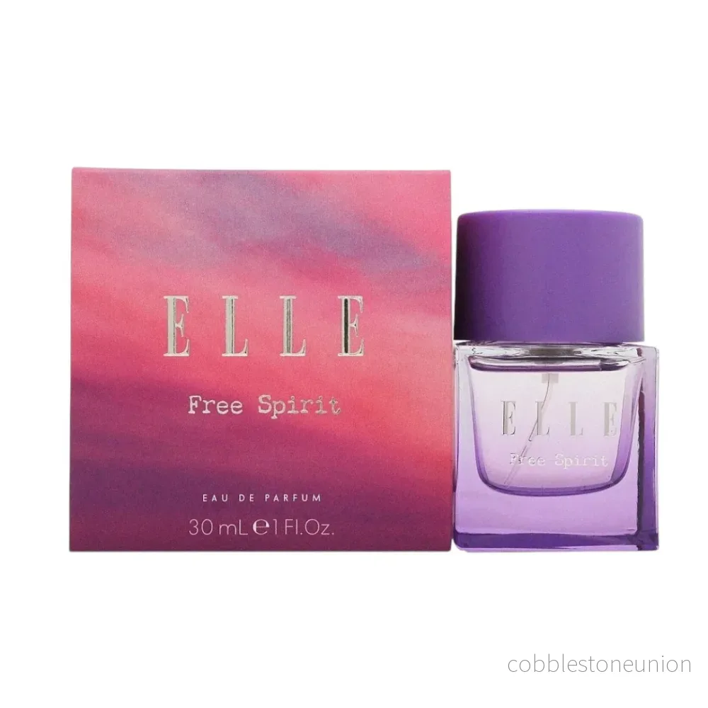 Elle, Free Spirit, Parfymvatten, För kvinnor, 30 ml - Bild 2