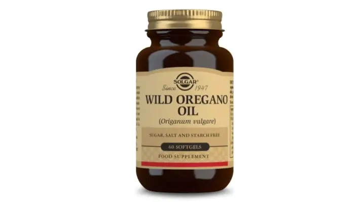 Solgar Wild Oregano Oil, 60 softgels - Bild 2