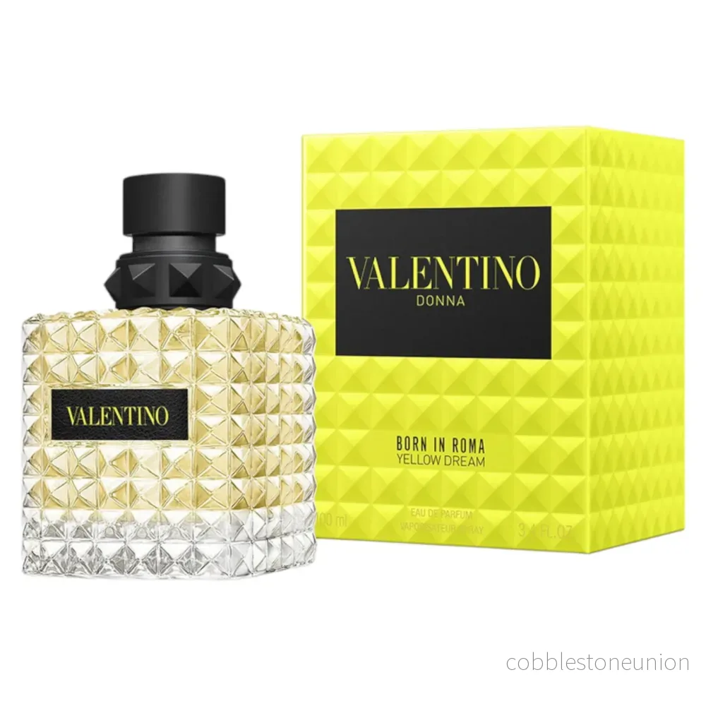 Valentino, Valentino Donna Born In Roma Yellow Dream, Eau de Parfum, För kvinnor, 100 ml - Bild 2