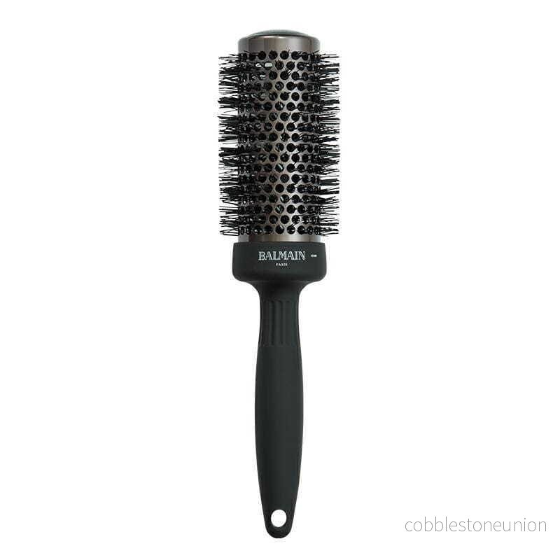 Balmain Professionnel, Keramisk, Rund, Hårborste, Svart, 43 mm Balmain Professionnel, Keramisk, Rund, Hårborste, Svart, 43 mm