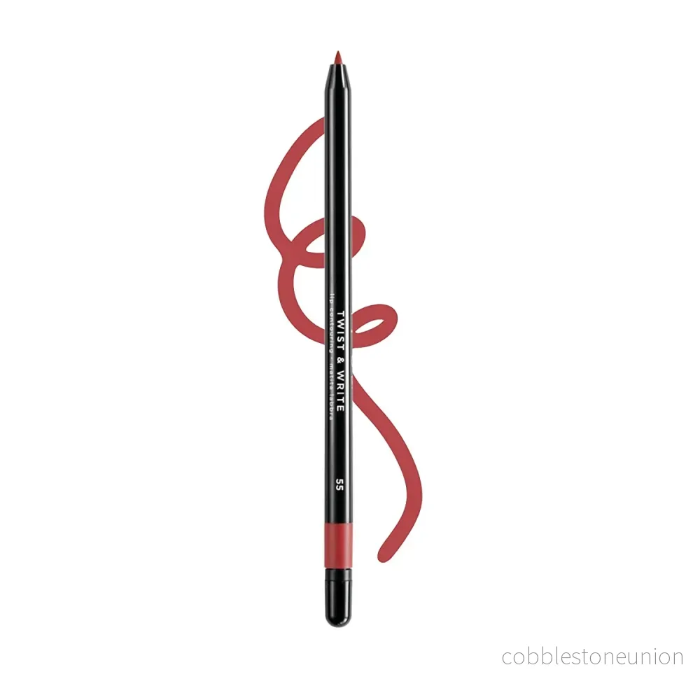 Nouba, Twist & Write, Precision, Läppenna, 55, 1.1 g Nouba, Twist & Write, Precision, Läppenna, 55, 1.1 g