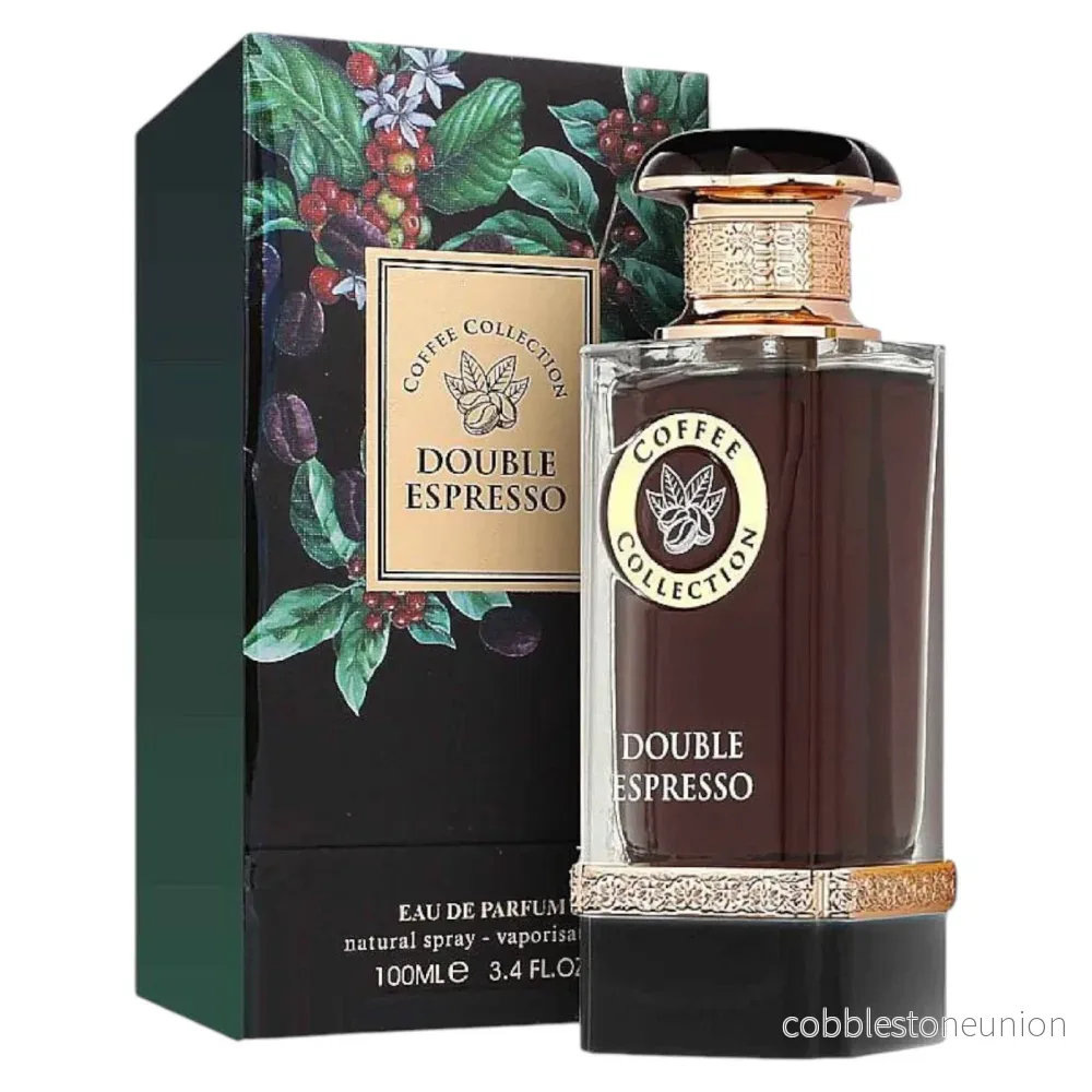 Fragrance World, Double Espresso, Eau de Parfum, Unisex, 100 ml - Bild 2