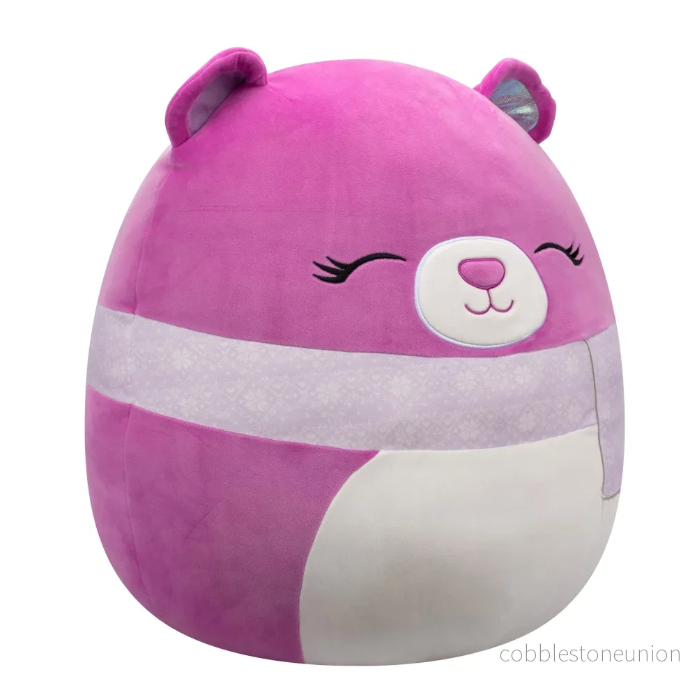 Squishmallows 50 Cm Crisanta The Bear - Bild 3