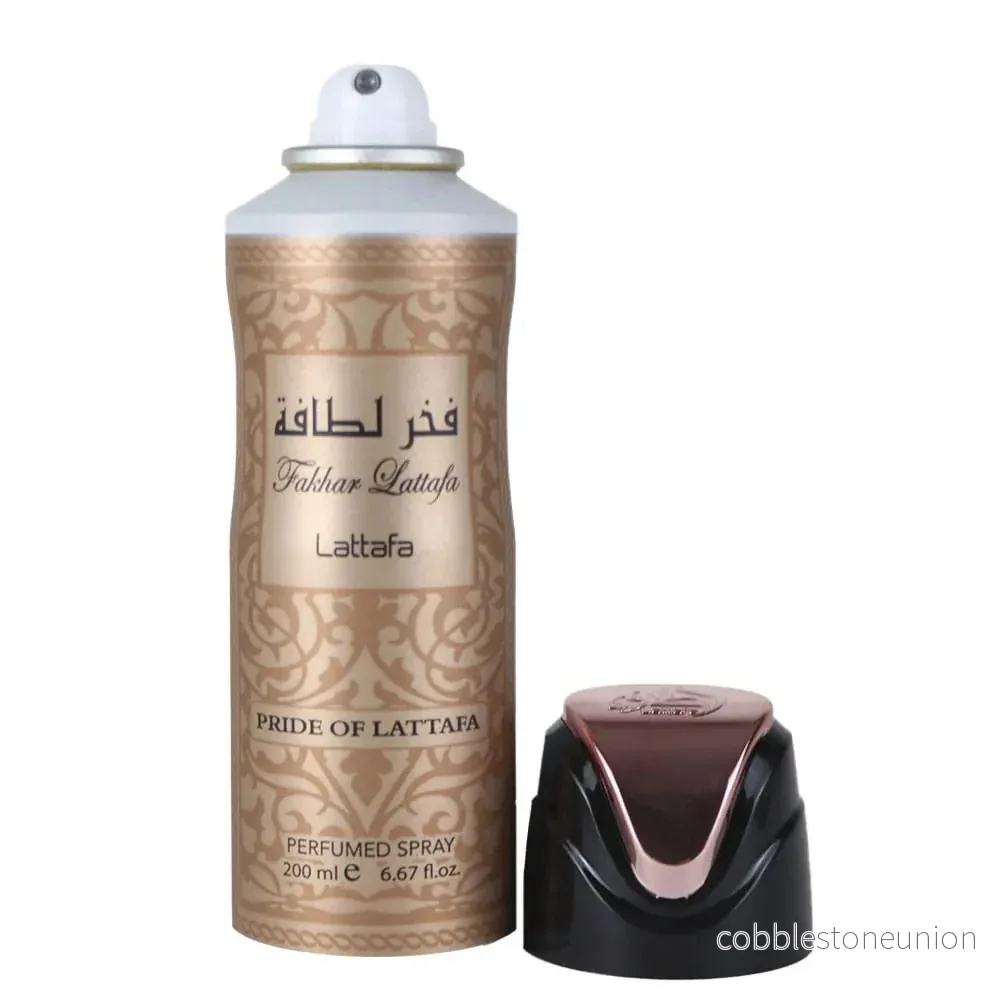 Lattafa, Fakhar Pride Of Lattafa, Kroppsspray, 200 ml Lattafa, Fakhar Pride Of Lattafa, Kroppsspray, 200 ml