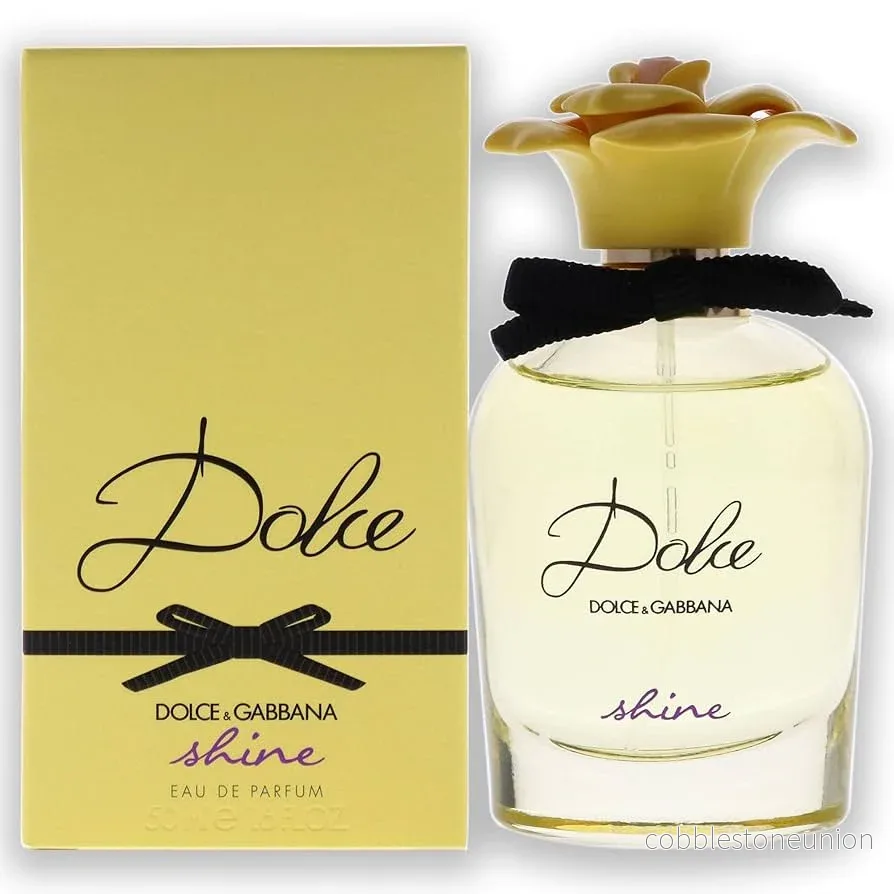 Dolce & Gabbana, Dolce Shine, Eau de Parfum, För henne, 50 ml - Bild 2