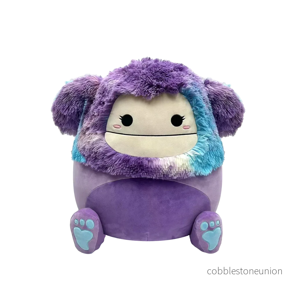 Squishmallows 50 Cm Eden Bigfoot