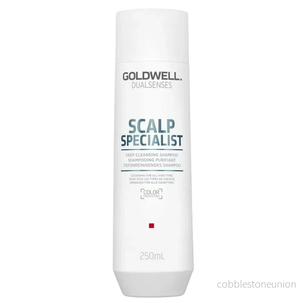 Goldwell, Dualsenses Scalp Specialist, Shampoo, Djuprengöring, 250 ml Goldwell, Dualsenses Scalp Specialist, Shampoo, Djuprengöring, 250 ml