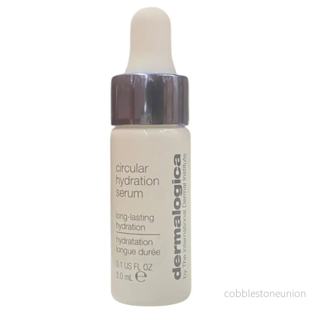 Dermalogica, Circular Hydration, Hydrating, Serum, For the face, 3 ml Dermalogica, Circular Hydration, Hydrating, Serum, For the face, 3 ml