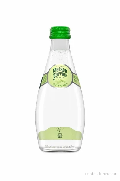 Maison Perrier Forever Lime & Ginger 33cl glas 24-pack