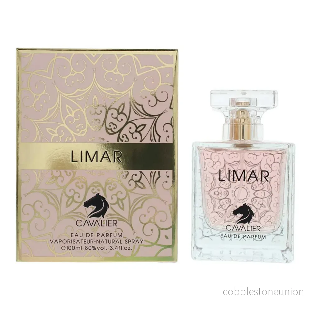Cavalier, Limar, Eau de Parfum, För kvinnor, 100 ml