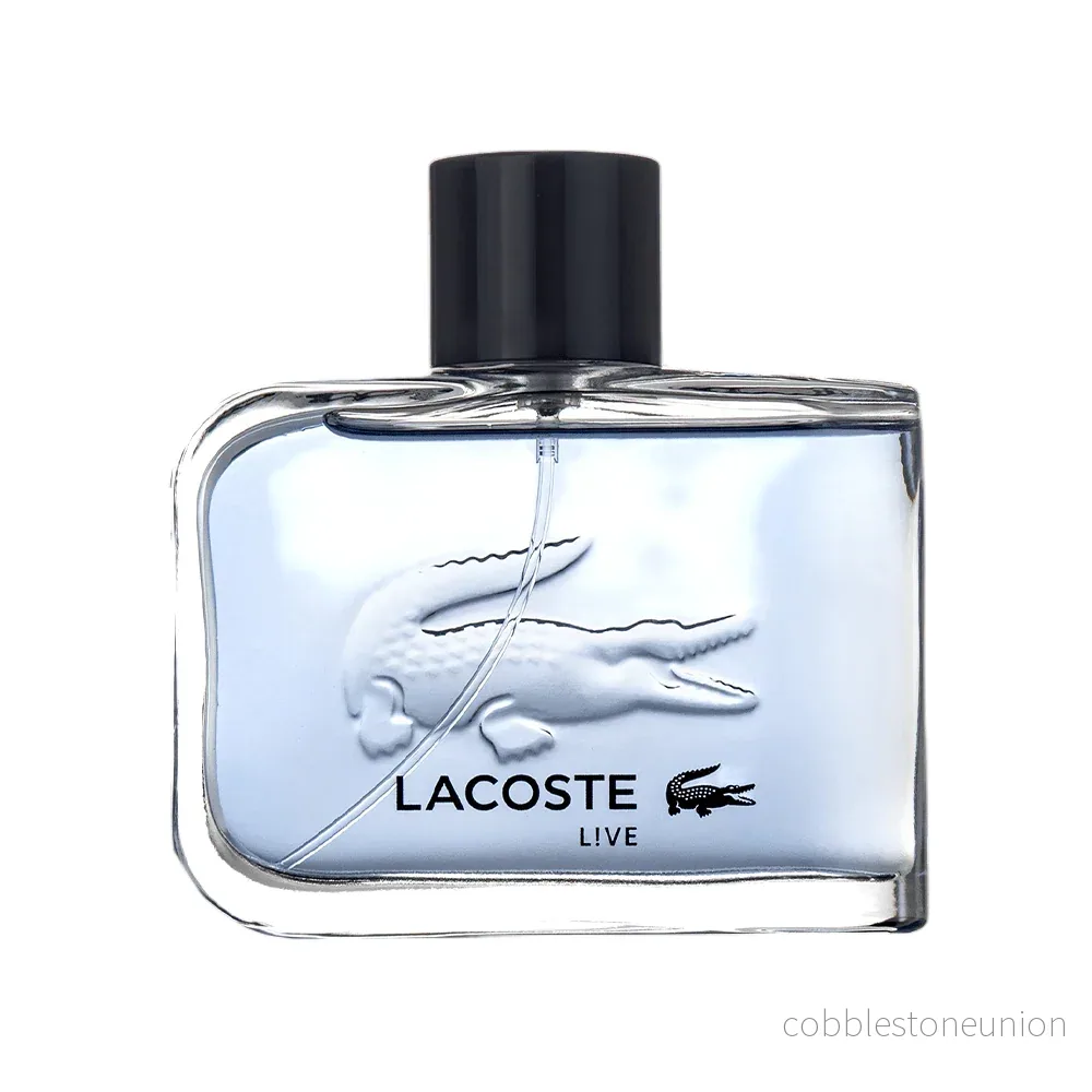Lacoste, Live, Eau de Toilette, För män, 75 ml