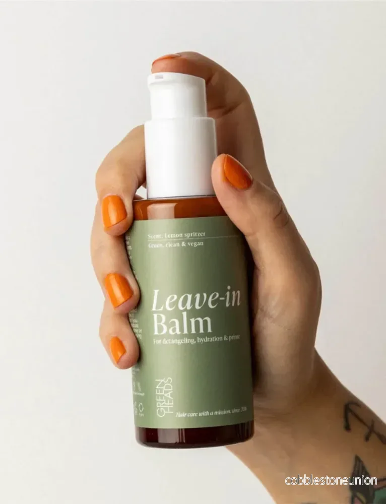 Leave-in Balm – Återfuktande leave-in
