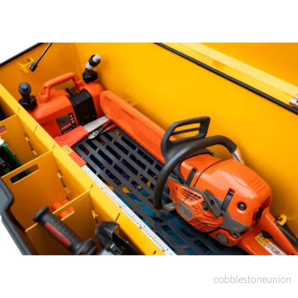 Unibox – Förvaringslåda för traktor - Bild 3