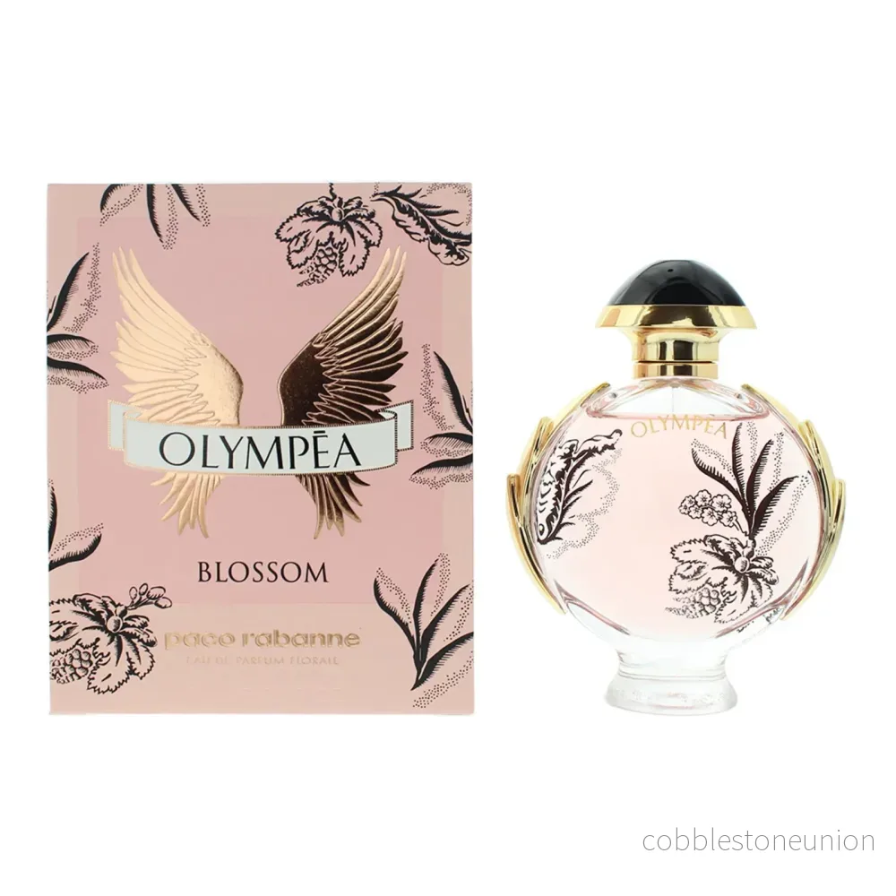 Paco Rabanne, Olympéa Blossom, Eau de Parfum, För kvinnor, 80 ml - Bild 2