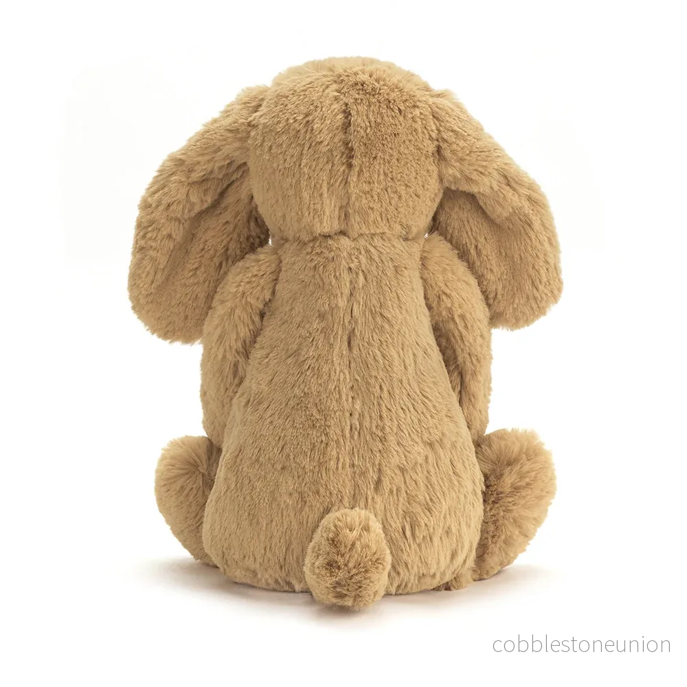 Jellycat - Bashful Toffee Puppy M - Bild 3