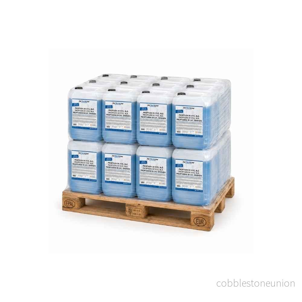 Propylen IH VVS Blå – Helpall 24 × 25 liter Propylen IH VVS Blå – Helpall 24 × 25 liter