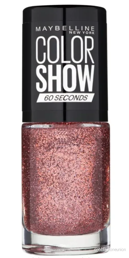 Maybelline, Color Show 60 Seconds, Nagellack, Nr 331, Pinkalicious, 7 ml Maybelline, Color Show 60 Seconds, Nagellack, Nr 331, Pinkalicious, 7 ml