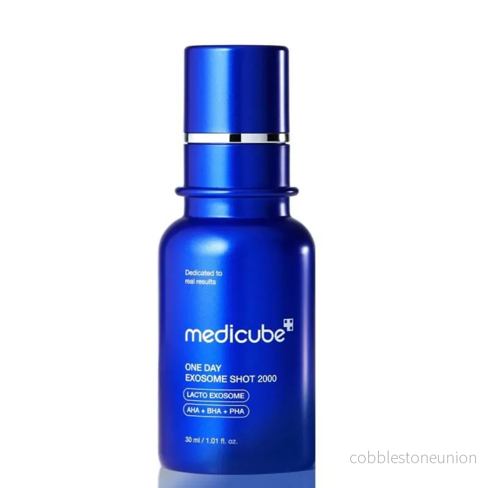 Medicube, Zero Pore One-Day, Pore Refining, Dagligt, Ampullserum, Pore Refining, Ansikte, Unisex, 30 ml Medicube, Zero Pore One-Day, Pore Refining, Dagligt, Ampullserum, Pore Refining, Ansikte, Unisex, 30 ml