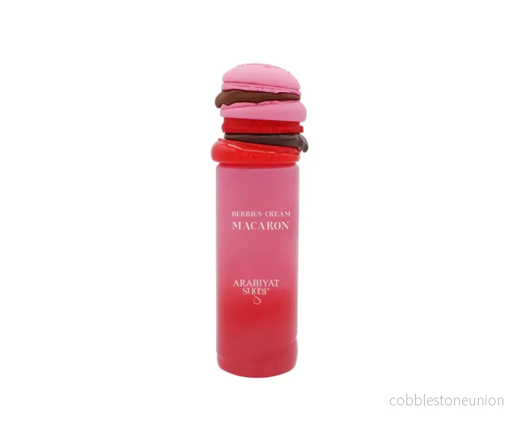 Arabiyat Prestige, Sugar Berries Cream Macaron, Eau de Parfum, För kvinnor, 100 ml Arabiyat Prestige, Sugar Berries Cream Macaron, Eau de Parfum, För kvinnor, 100 ml